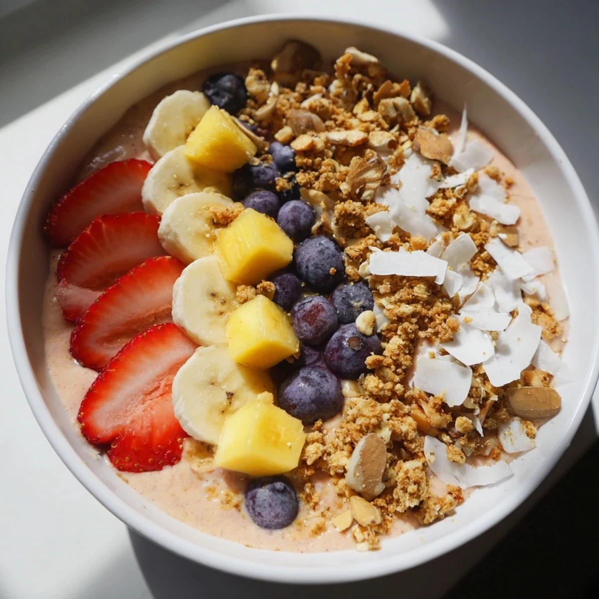 Breakfast Smoothie Packs