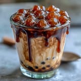 Brown Sugar Boba Milk Tea