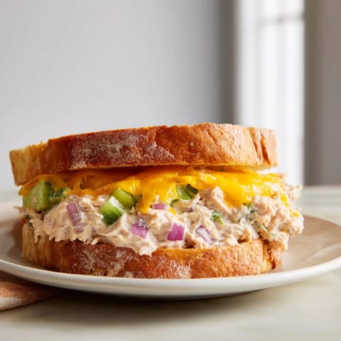 Classic Tuna Melt