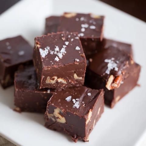 Easy Chocolate Fudge