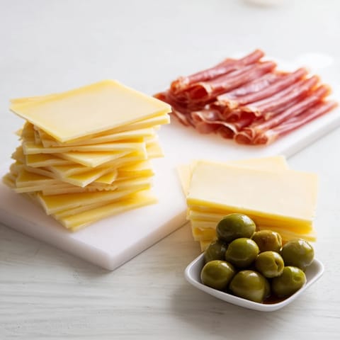 Minimalism Master Cheese Board