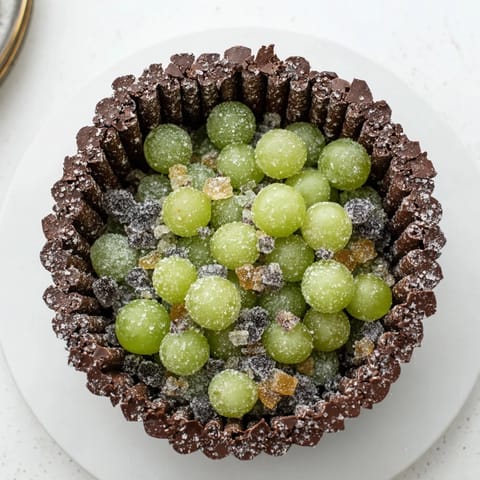 Crystal Cave Dessert Grapes