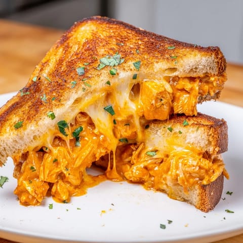 Savory Butter Chicken Grilled