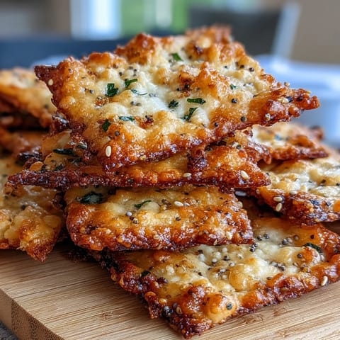 Sourdough Cheez-Its Seasoning