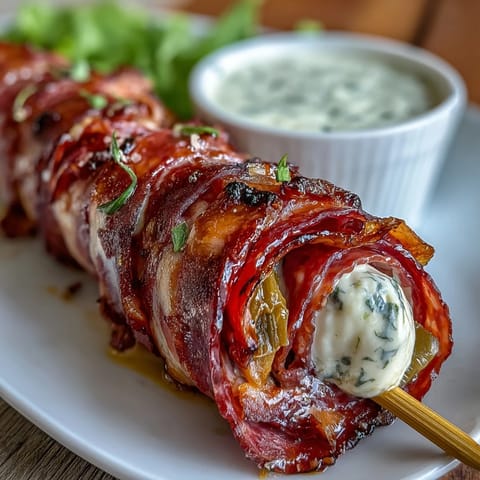 Picnic-Ready Italian Sub Skewers