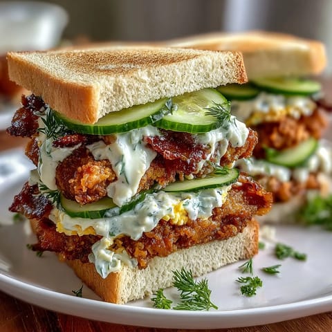 Kentucky Derby Tea Sandwich Trio