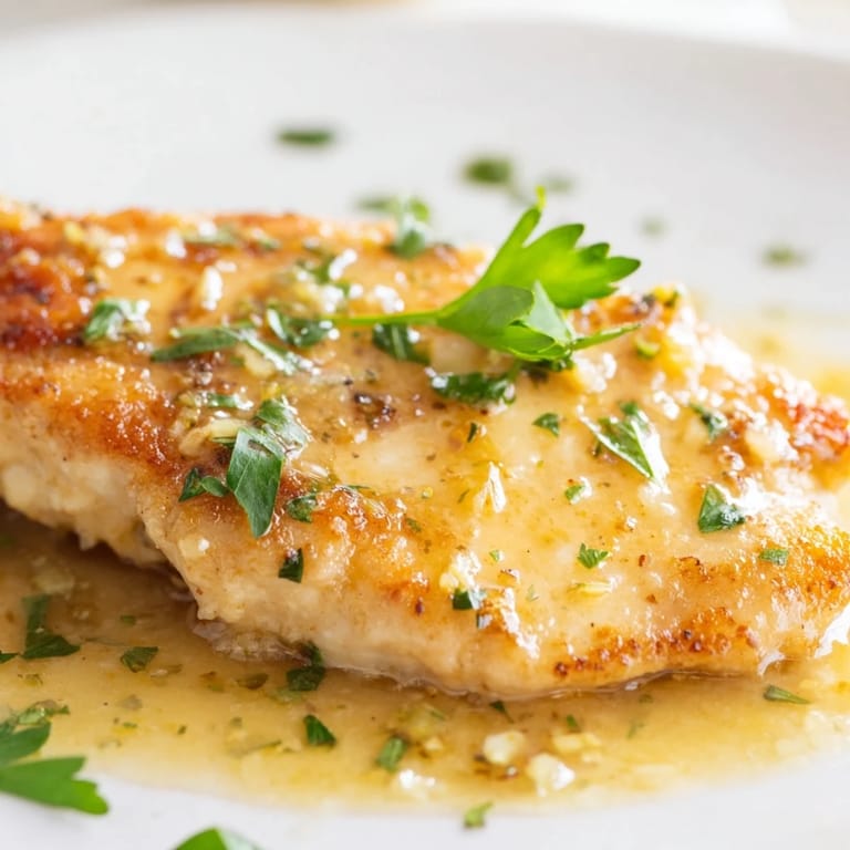 Freshly cooked Lemon Pepper Chicken on a white plate, featuring juicy meat and a zesty, peppered glaze ready for dinner.