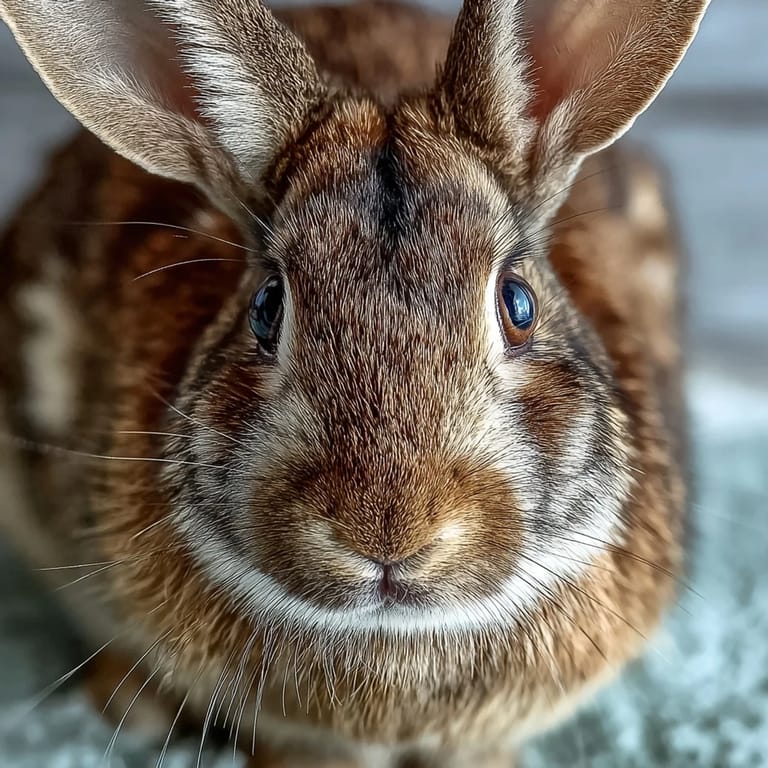 Moist vanilla cake sculpted into a bunny, frosted with smooth buttercream, and finished with golden sprinkles for a festive sparkle.